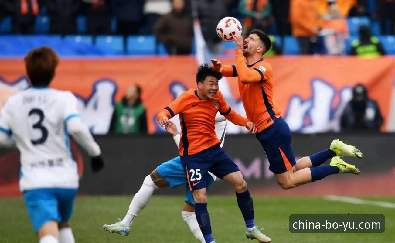 博鱼体育娱乐平台 5大关键转折点!青岛海牛3-1力克上海海港,13年复仇战全解析